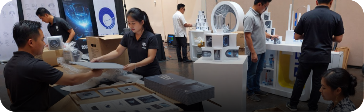 Managing how things get made, sourced, and delivered.