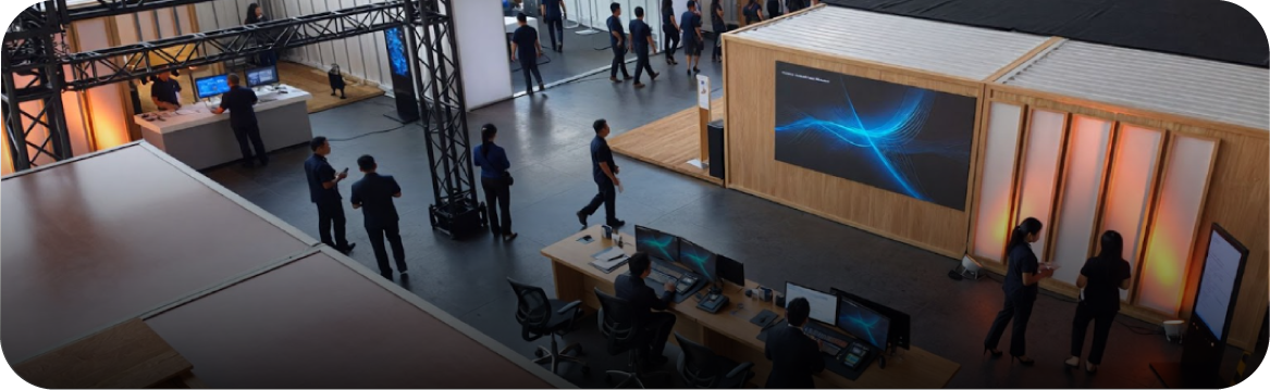 Building the systems that help ideas show up consistently